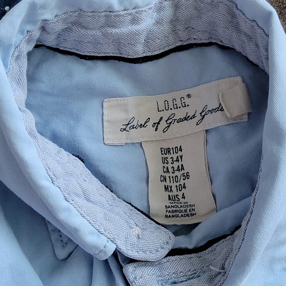 Bottom down shirts - Picture 3 of 4